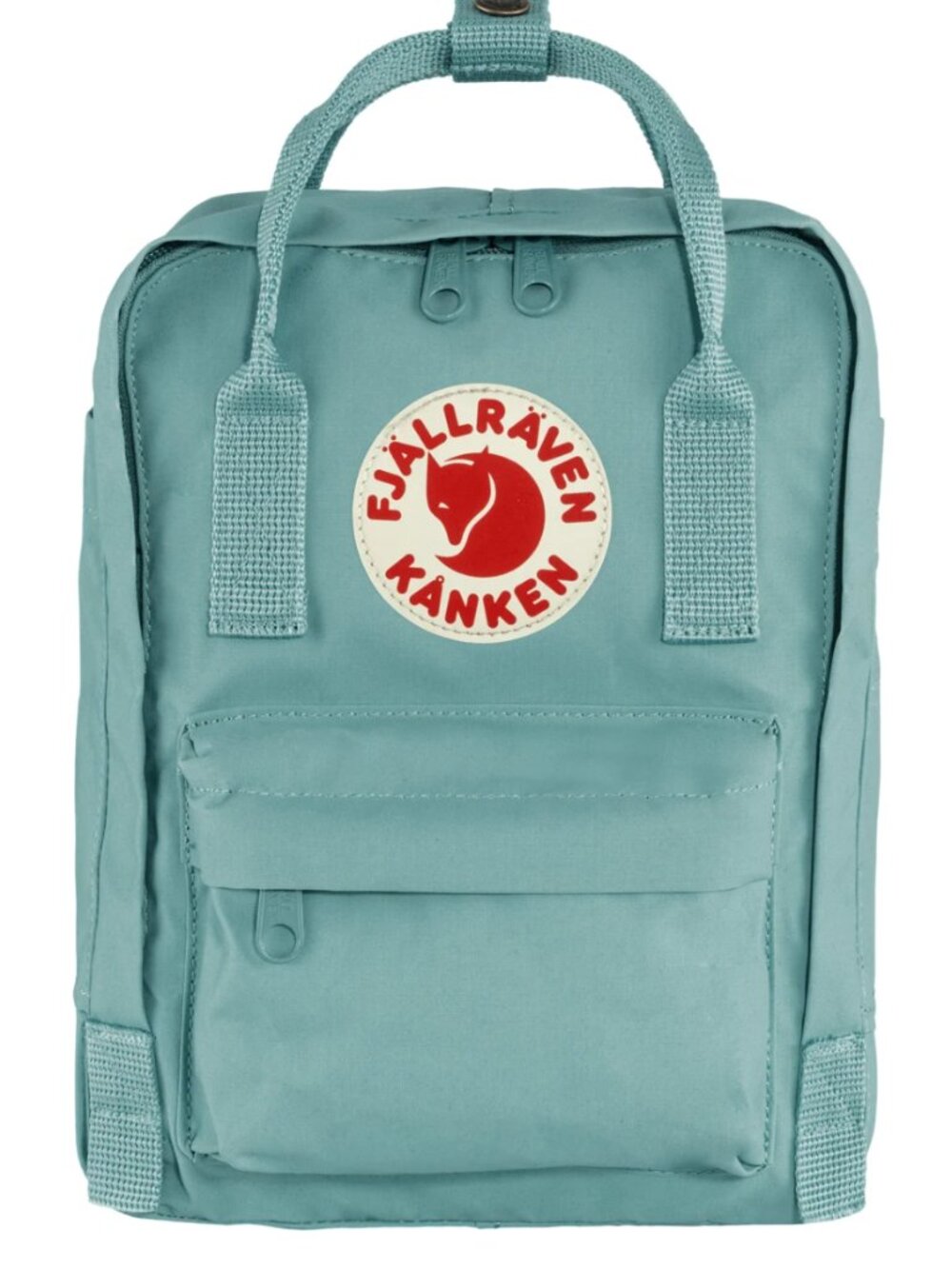 Fjallraven Mini Kanken Light Blue Backpack